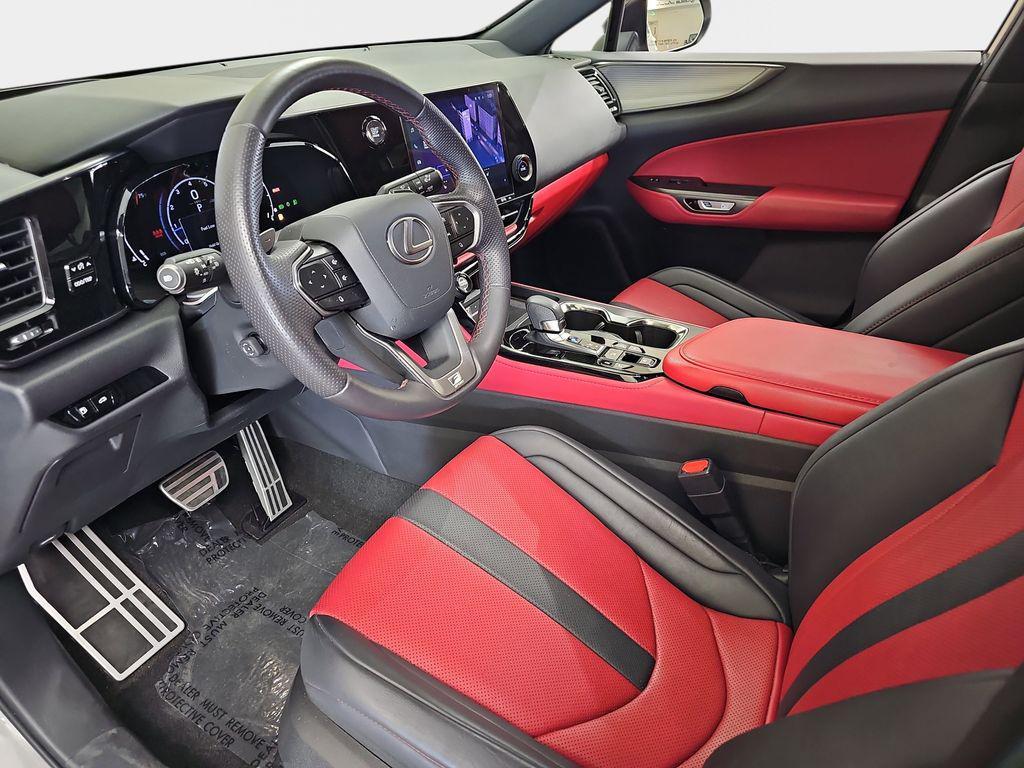 used 2024 Lexus NX 350 car, priced at $45,985