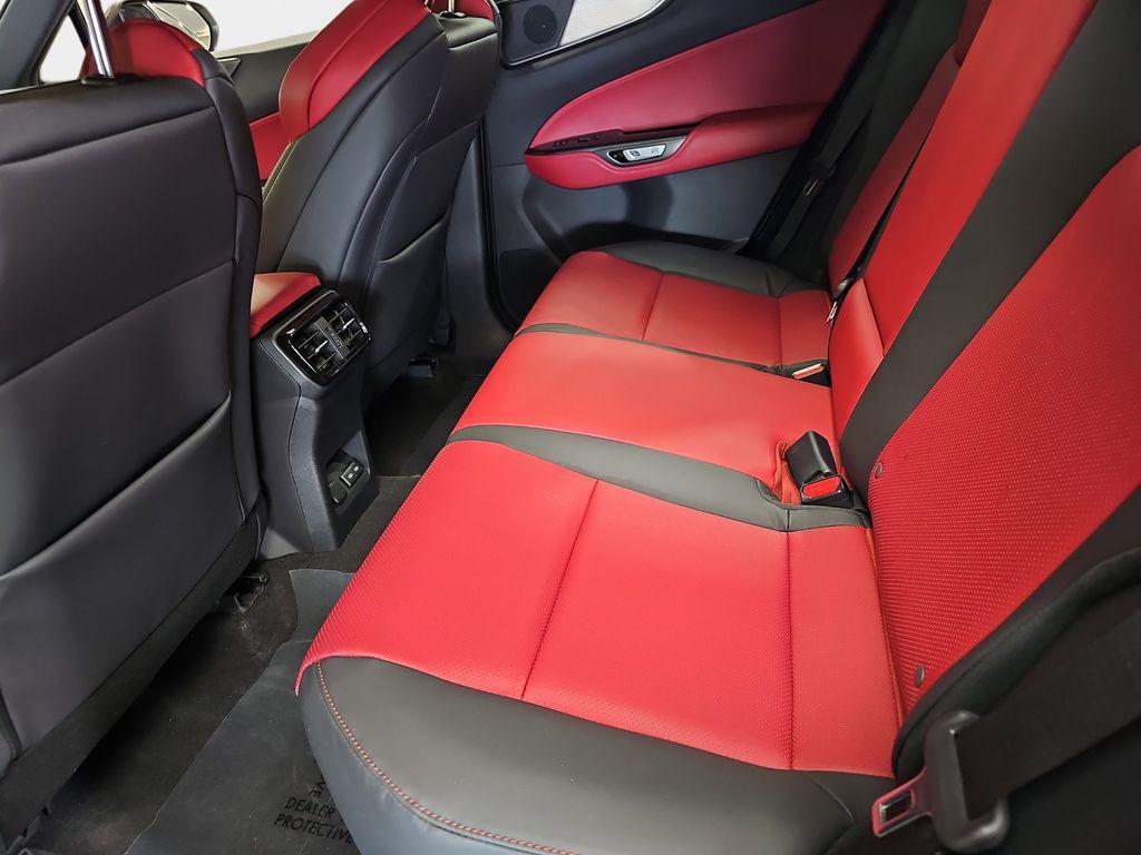 used 2024 Lexus NX 350 car, priced at $45,985