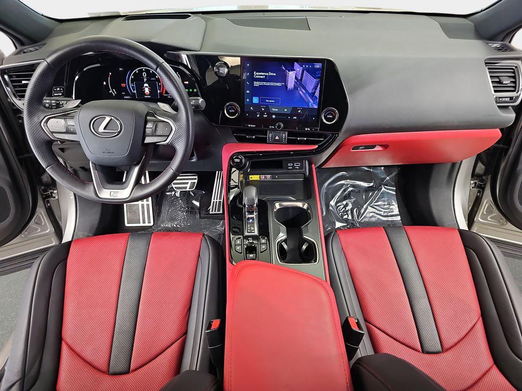 used 2024 Lexus NX 350 car, priced at $45,985