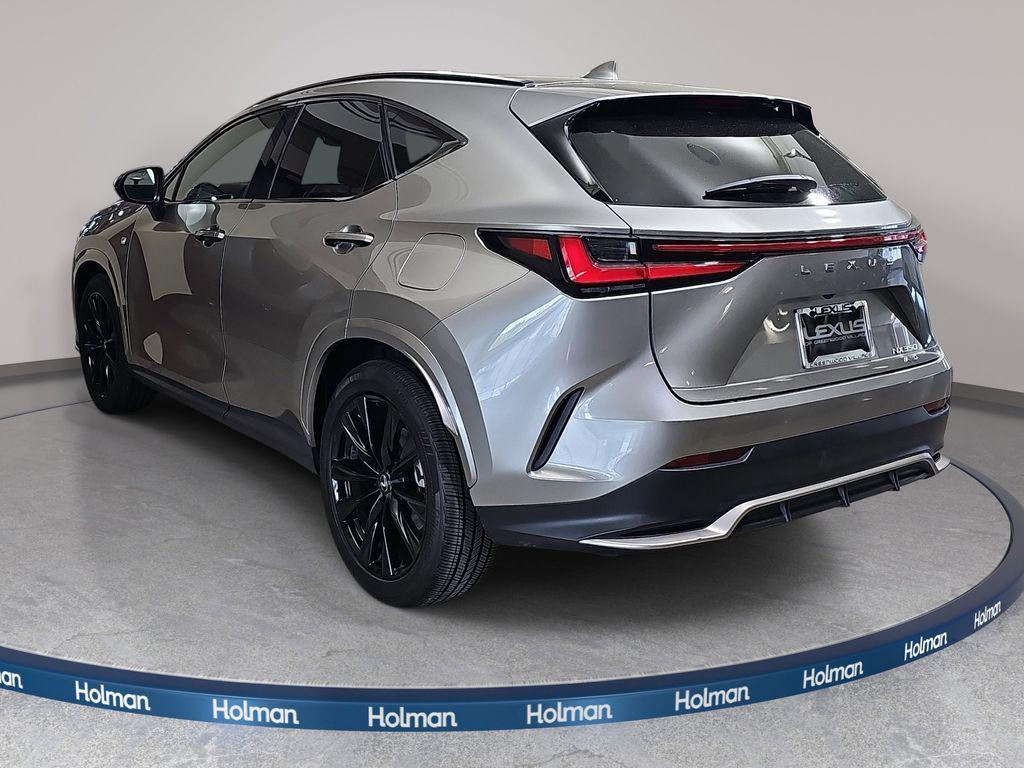 used 2024 Lexus NX 350 car, priced at $45,985