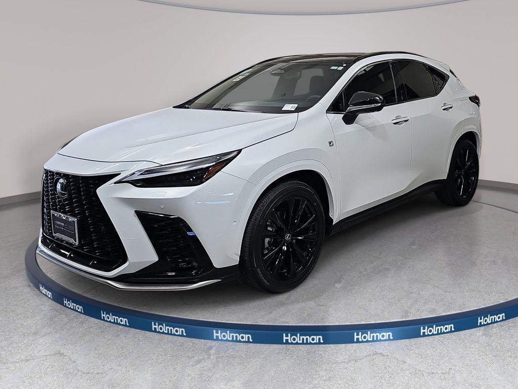 used 2026 Lexus NX 350h car, priced at $60,683