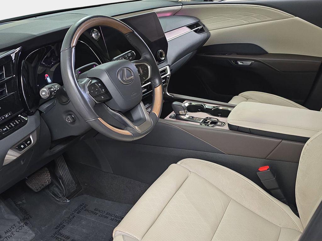 used 2024 Lexus RX 350 car, priced at $56,300