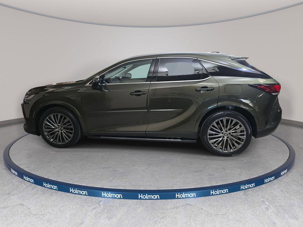 used 2024 Lexus RX 350 car, priced at $56,300