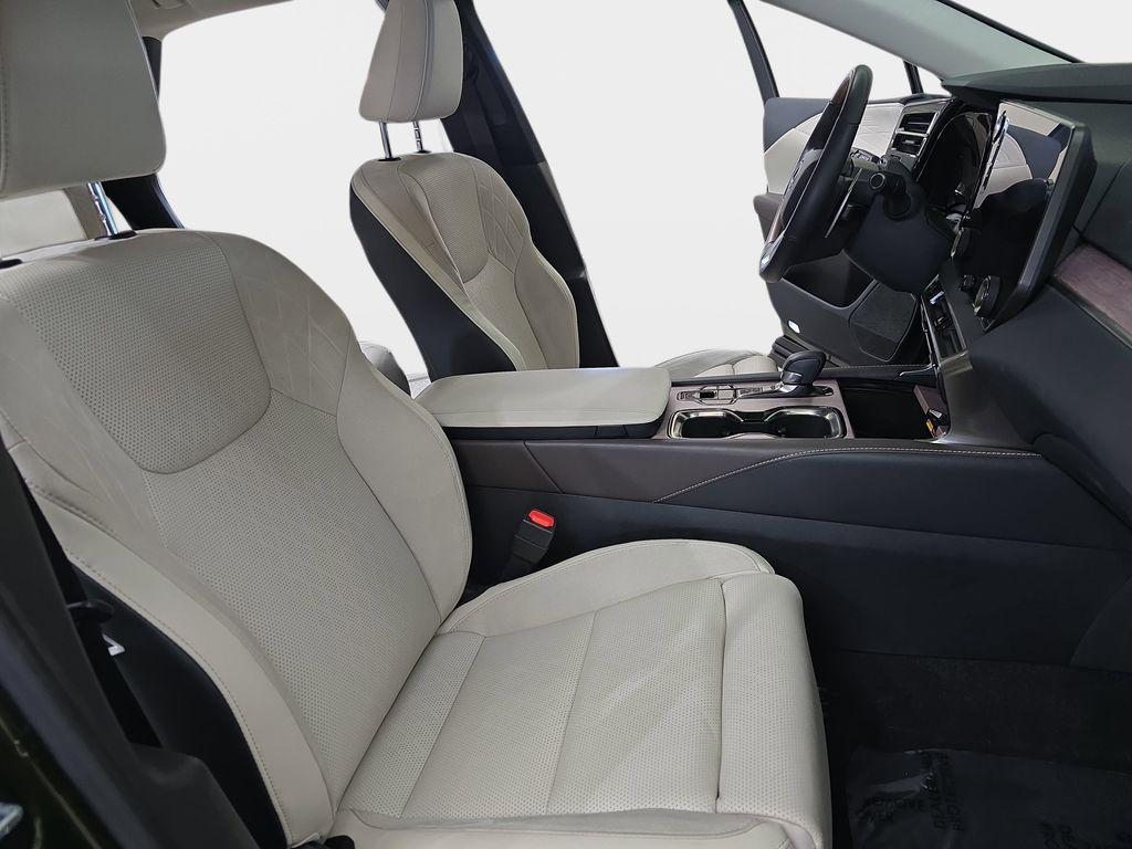 used 2024 Lexus RX 350 car, priced at $56,300