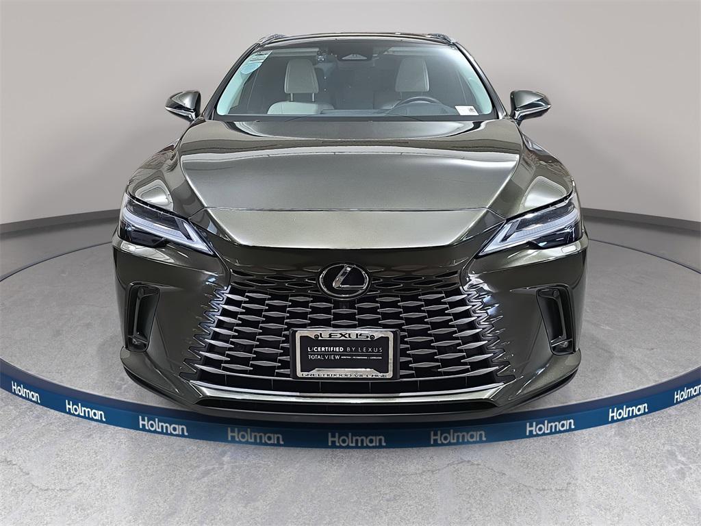 used 2024 Lexus RX 350 car, priced at $56,988