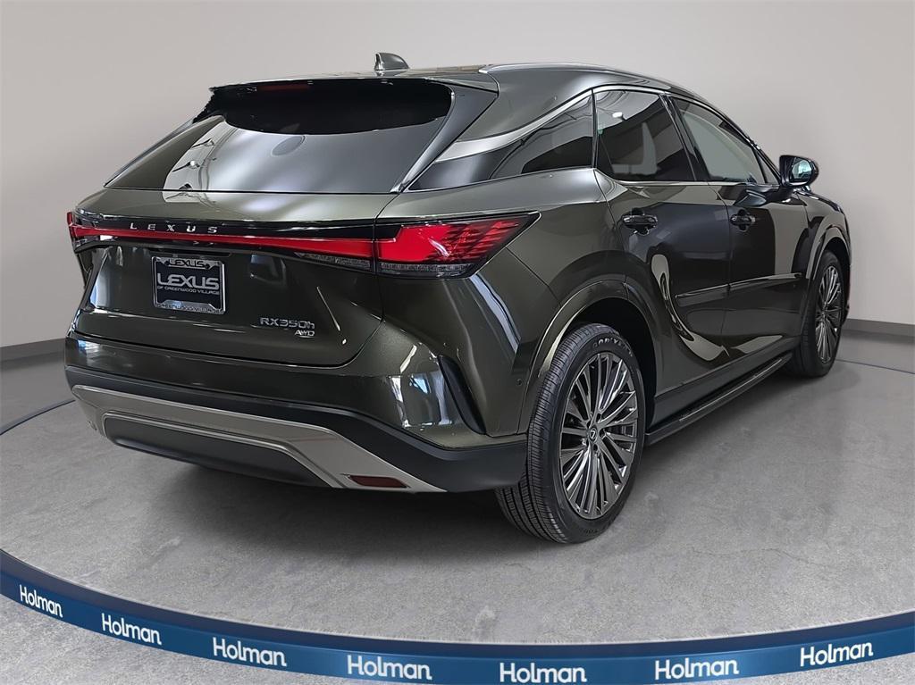 used 2024 Lexus RX 350 car, priced at $56,988
