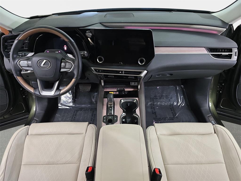 used 2024 Lexus RX 350 car, priced at $56,988