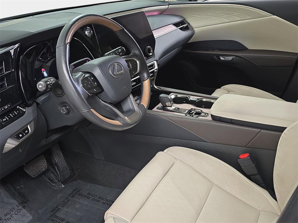 used 2024 Lexus RX 350 car, priced at $56,988