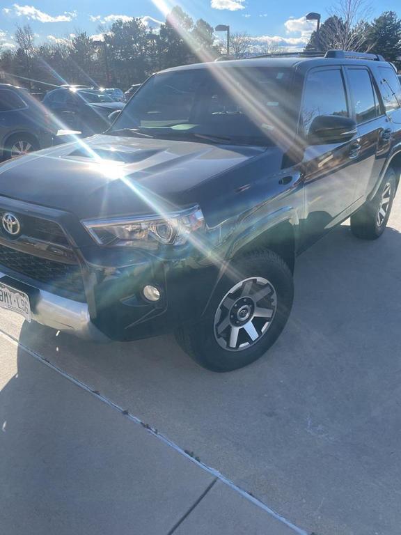 used 2018 Toyota 4Runner car, priced at $34,291