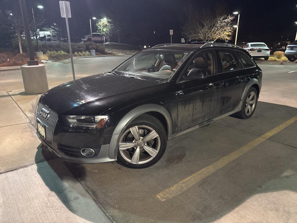used 2014 Audi allroad car, priced at $10,991