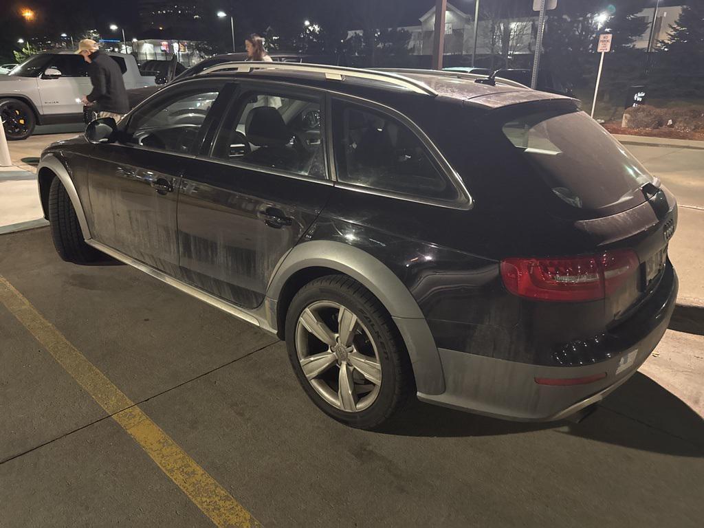 used 2014 Audi allroad car, priced at $10,991