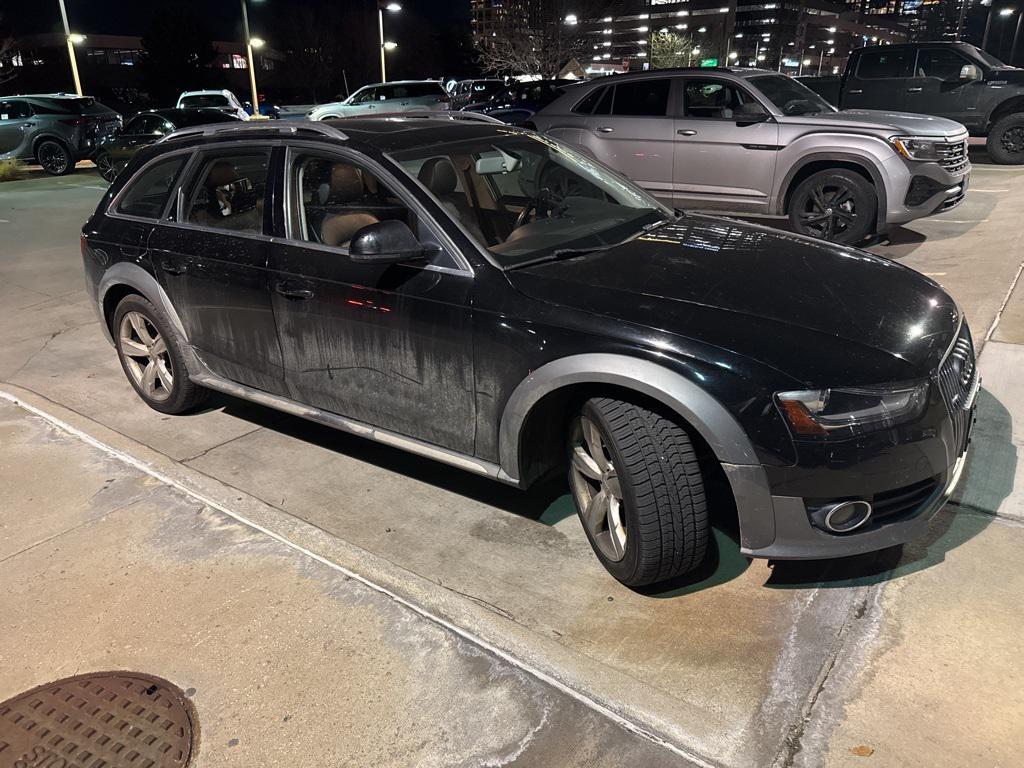 used 2014 Audi allroad car, priced at $10,991