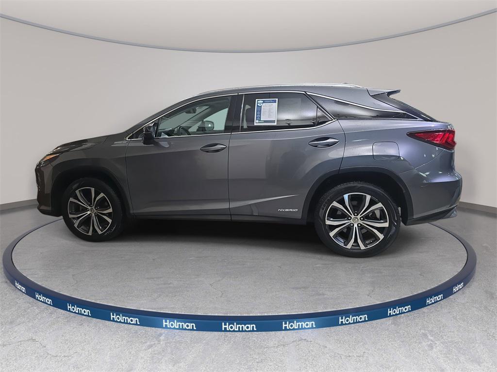 used 2016 Lexus RX 450h car, priced at $23,684