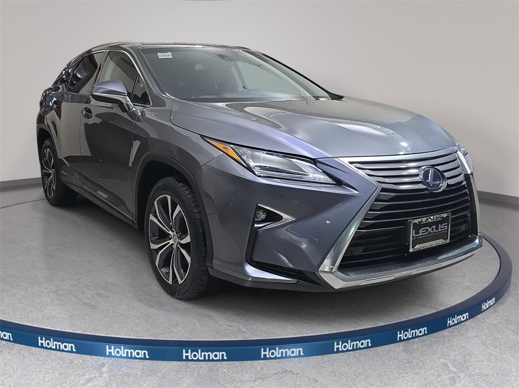 used 2016 Lexus RX 450h car, priced at $23,684