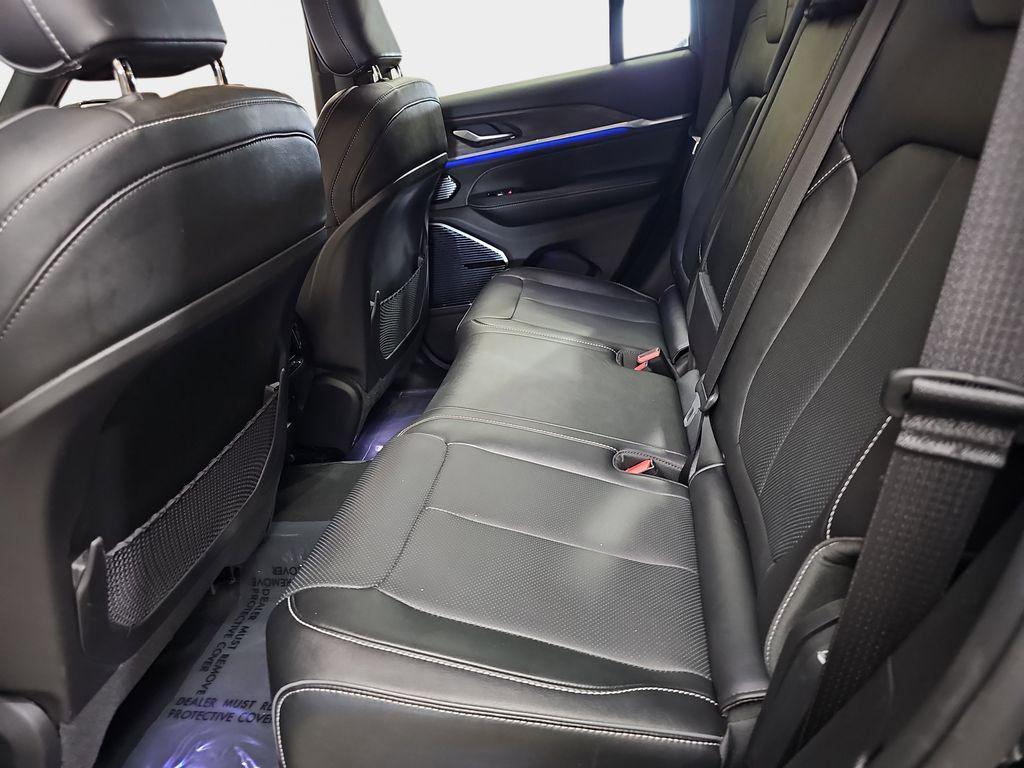 used 2023 Jeep Grand Cherokee 4xe car, priced at $29,300