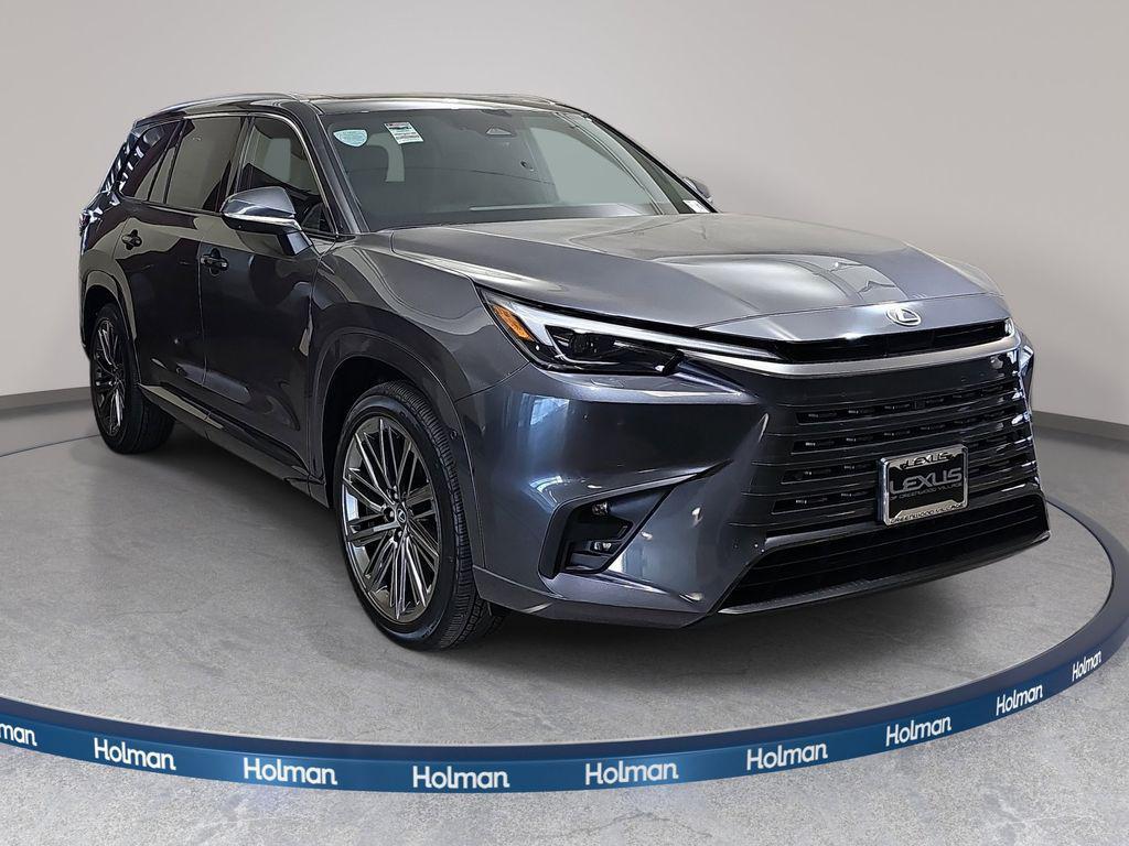 new 2026 Lexus TX 350 car, priced at $73,047