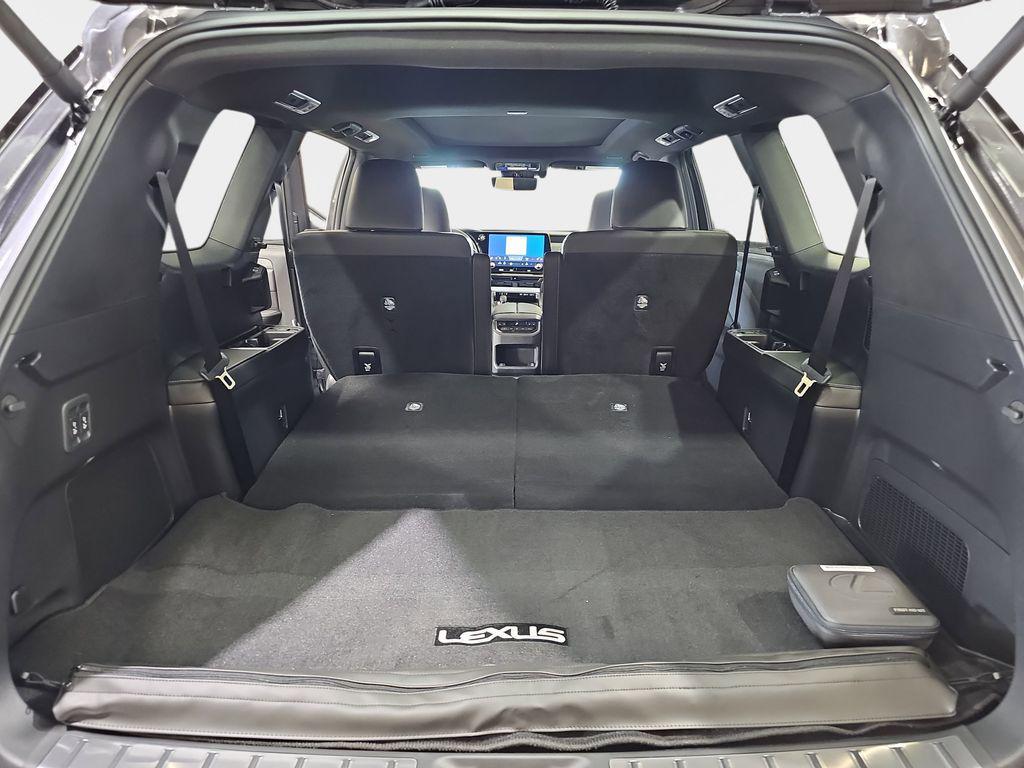 new 2026 Lexus TX 350 car, priced at $73,047