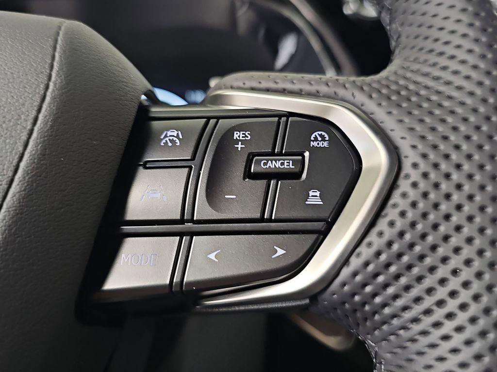 new 2026 Lexus TX 500h car, priced at $75,308