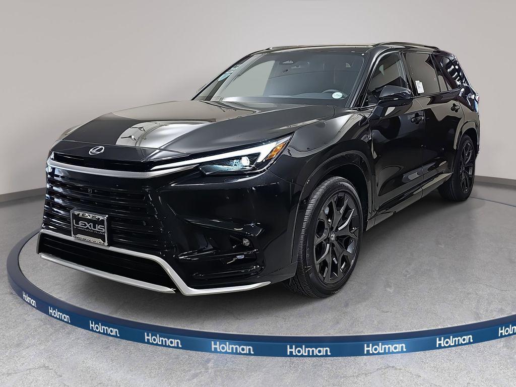 new 2026 Lexus TX 500h car, priced at $75,308