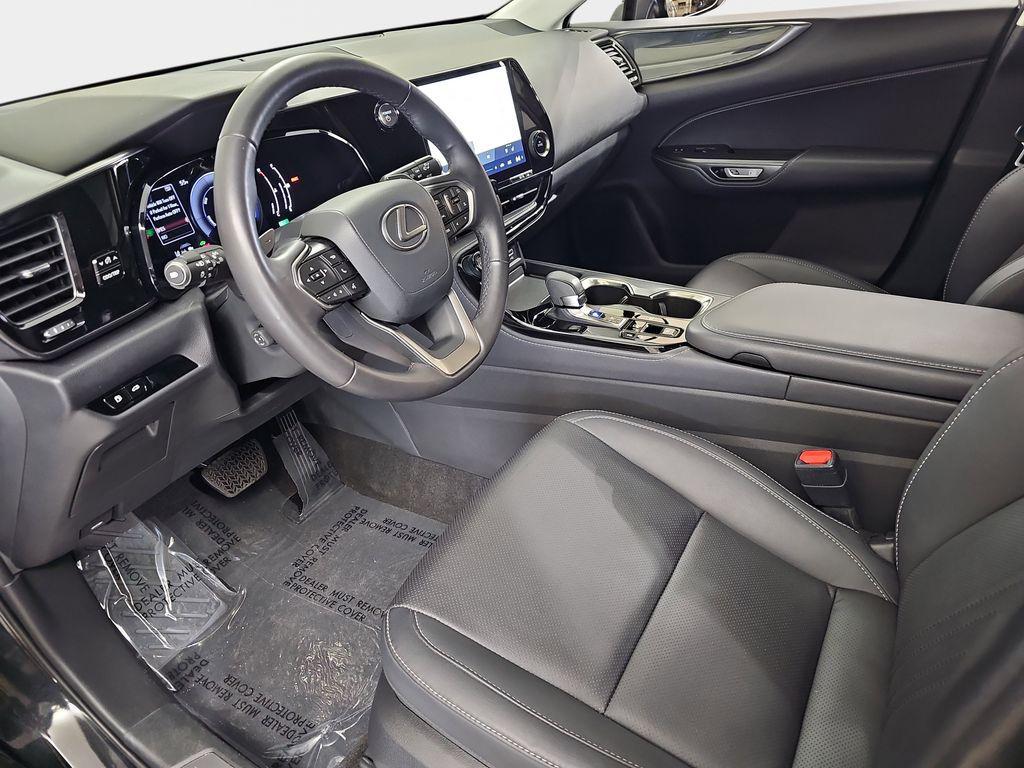 used 2024 Lexus NX 350h car, priced at $48,185