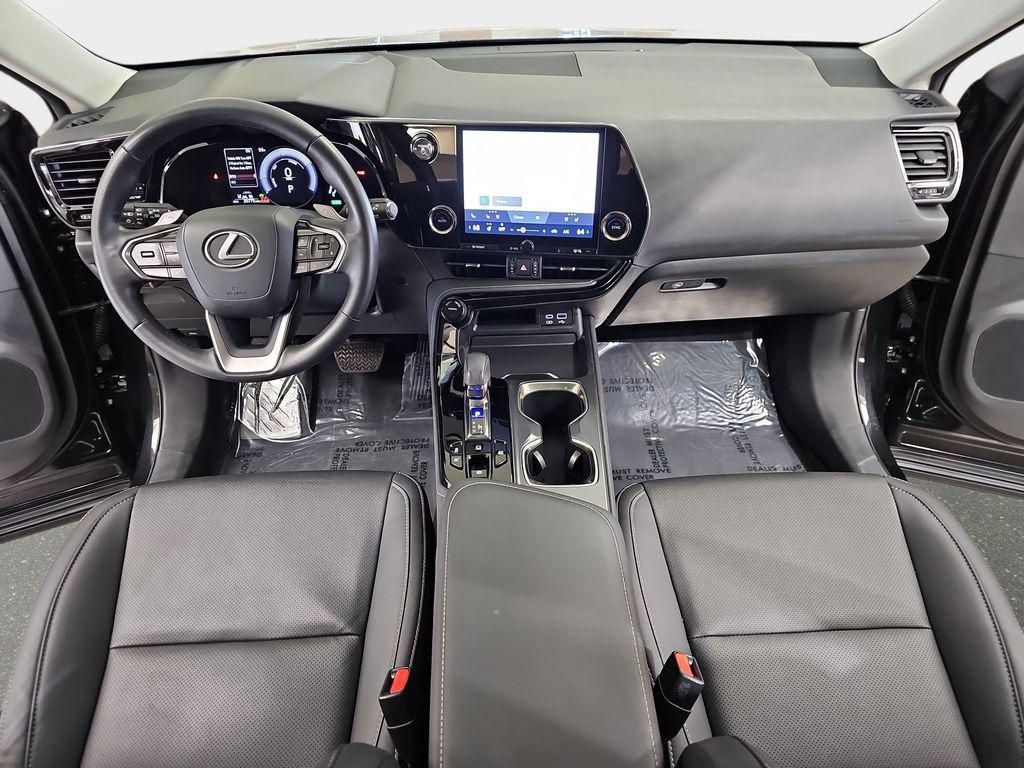 used 2024 Lexus NX 350h car, priced at $48,185