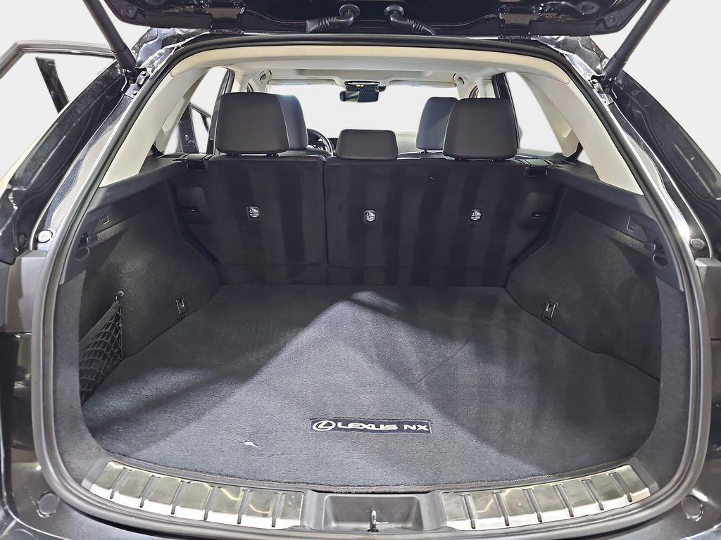 used 2024 Lexus NX 350h car, priced at $48,185