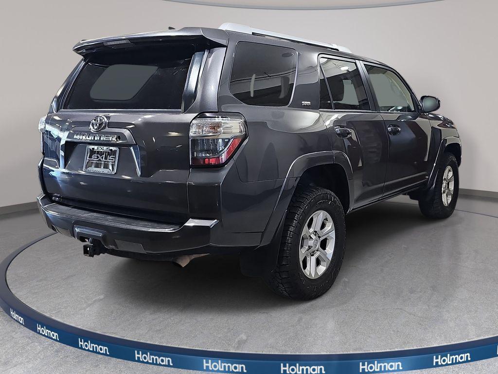 used 2016 Toyota 4Runner car, priced at $28,465