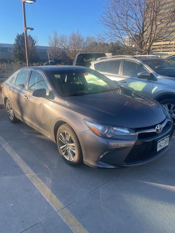 used 2016 Toyota Camry car, priced at $13,288