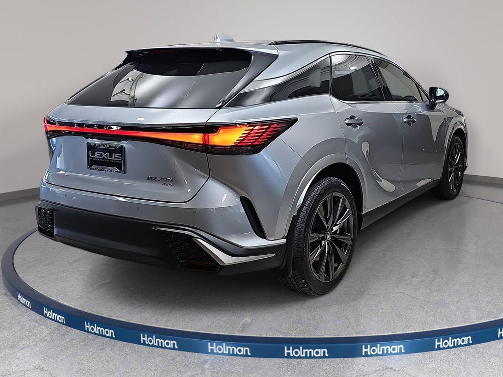 new 2026 Lexus RX 350 car, priced at $61,584