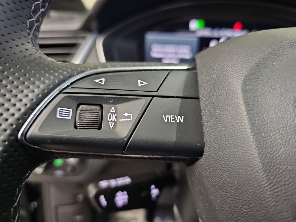 used 2023 Audi SQ5 car, priced at $44,595