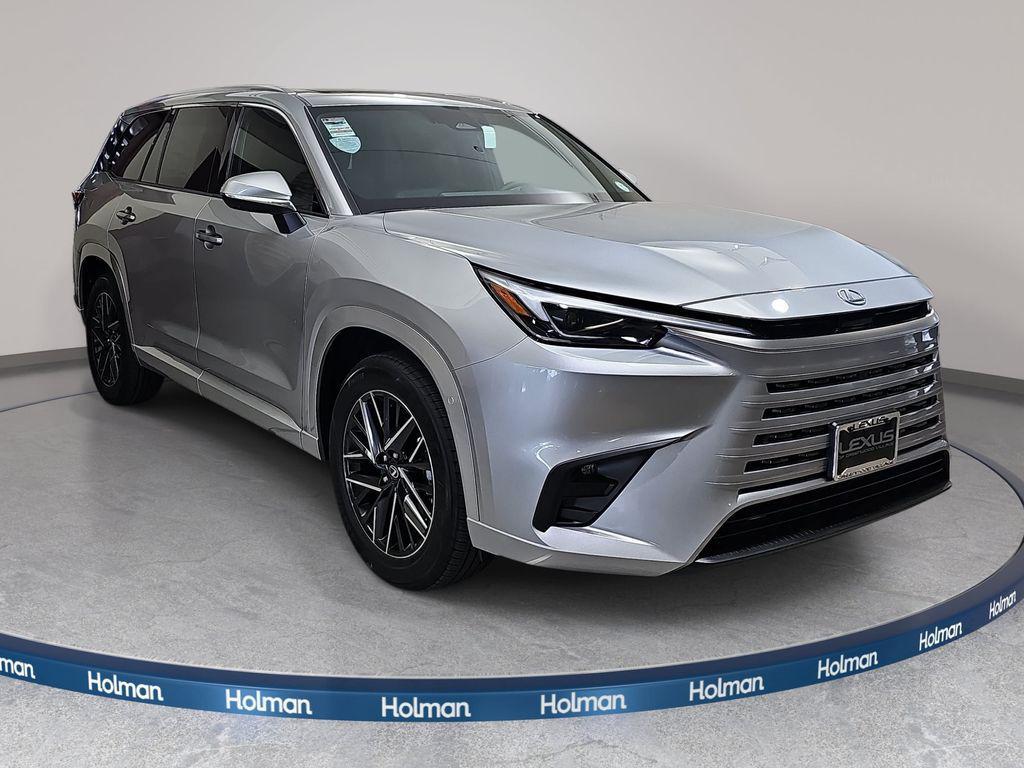 new 2026 Lexus TX 350 car, priced at $67,003