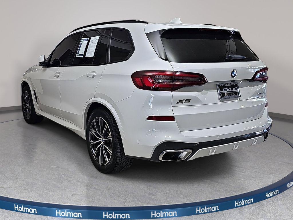 used 2022 BMW X5 car, priced at $39,995
