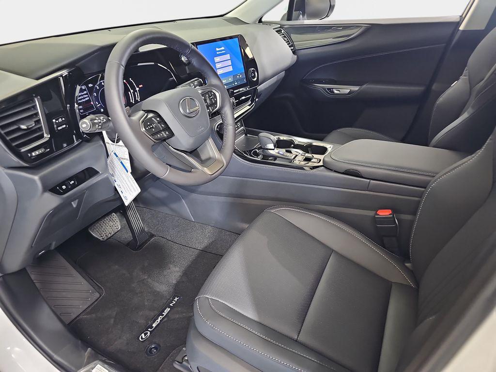 new 2026 Lexus NX 350 car, priced at $51,379