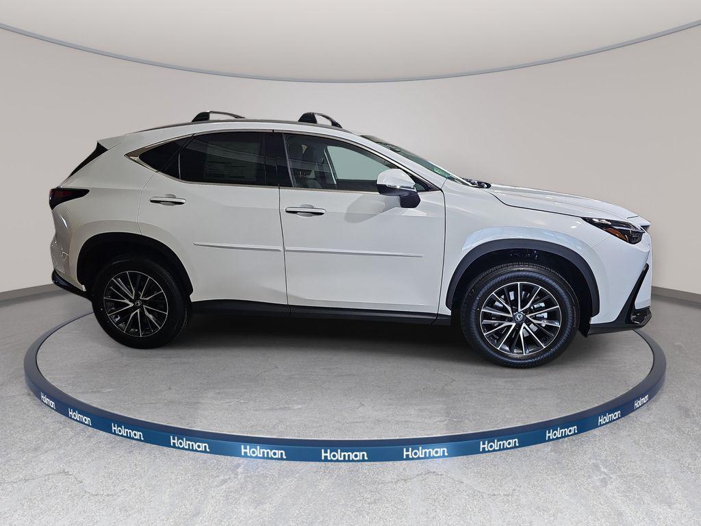 new 2026 Lexus NX 350 car, priced at $51,379