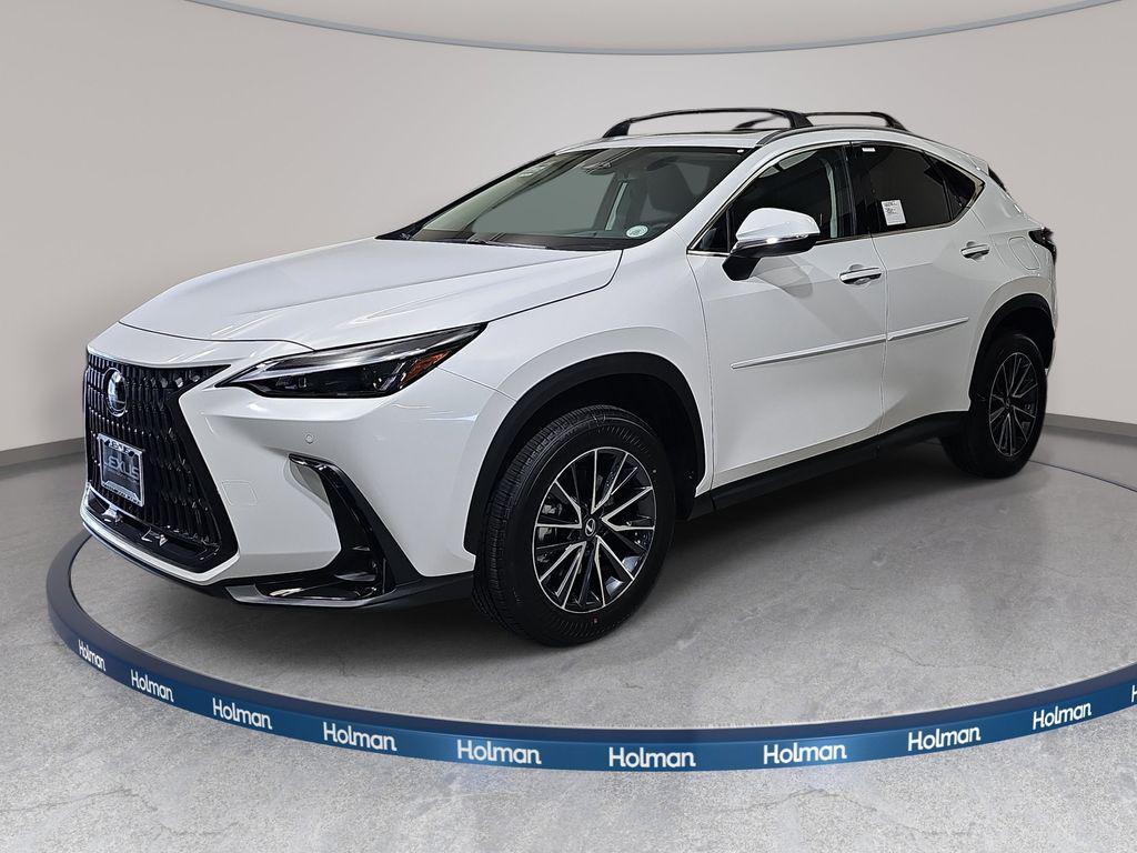 new 2026 Lexus NX 350 car, priced at $51,379