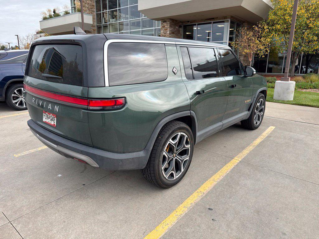used 2022 Rivian R1S car, priced at $60,685