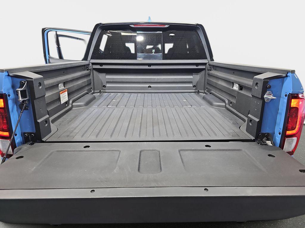 used 2024 Honda Ridgeline car, priced at $37,859