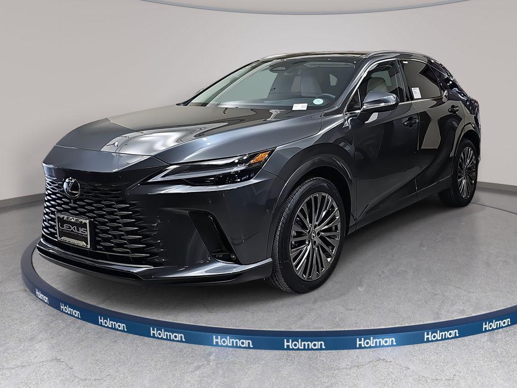 new 2026 Lexus RX 350 car, priced at $70,094