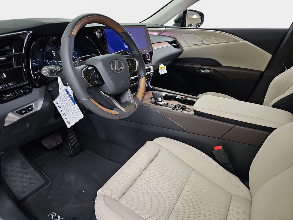 new 2026 Lexus RX 350 car, priced at $70,094