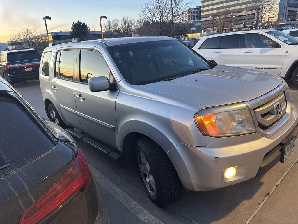 used 2011 Honda Pilot car, priced at $7,991