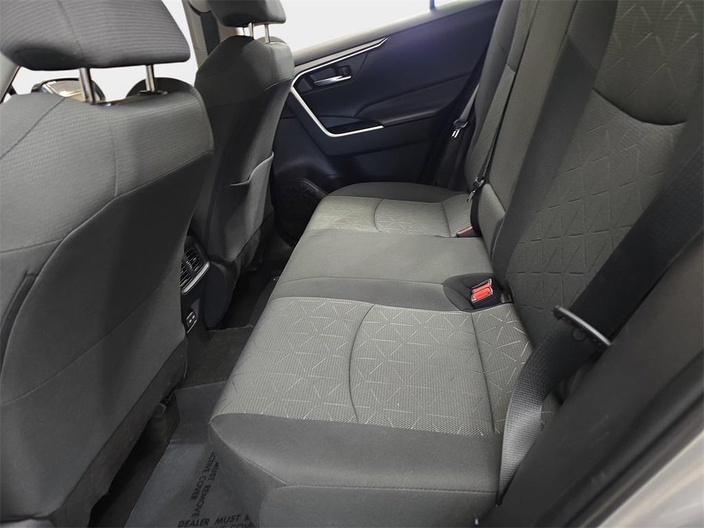 used 2023 Toyota RAV4 car, priced at $29,998