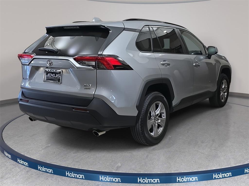 used 2023 Toyota RAV4 car, priced at $29,998