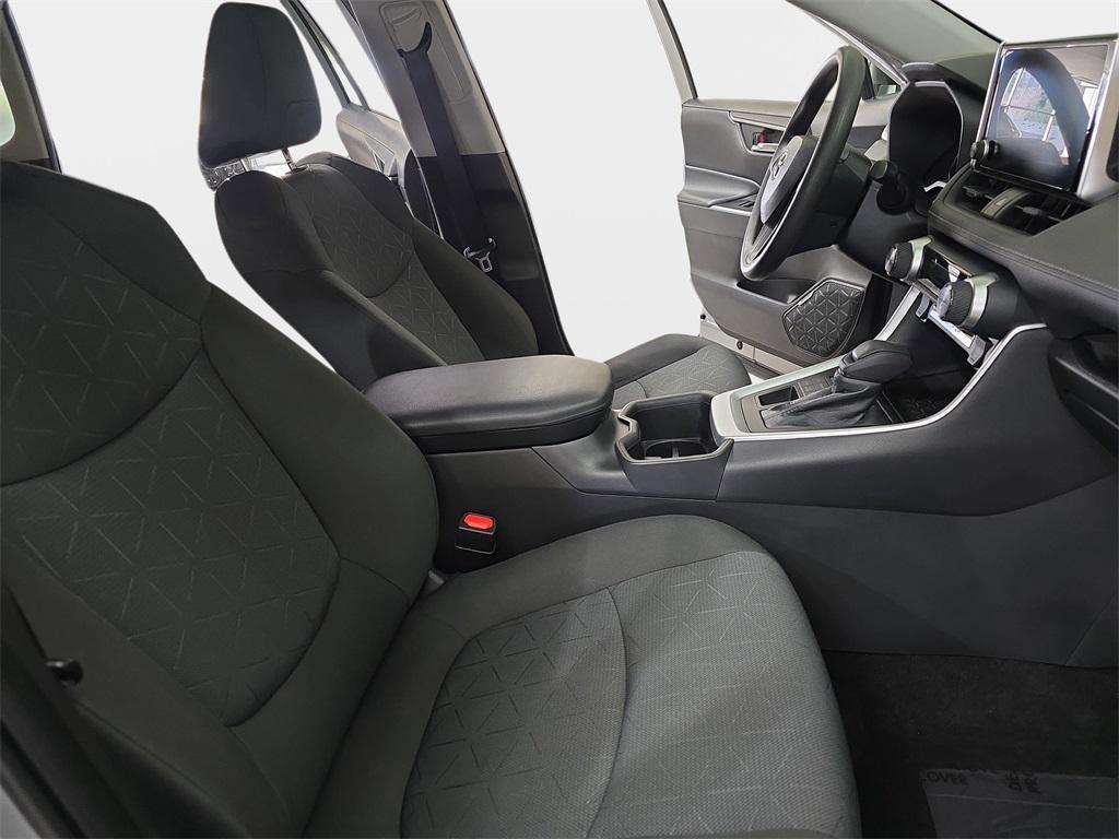 used 2023 Toyota RAV4 car, priced at $29,998