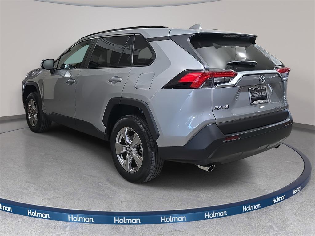 used 2023 Toyota RAV4 car, priced at $29,998