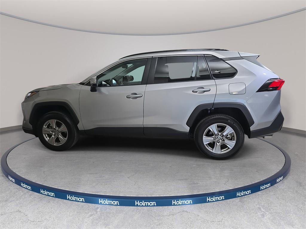 used 2023 Toyota RAV4 car, priced at $29,998