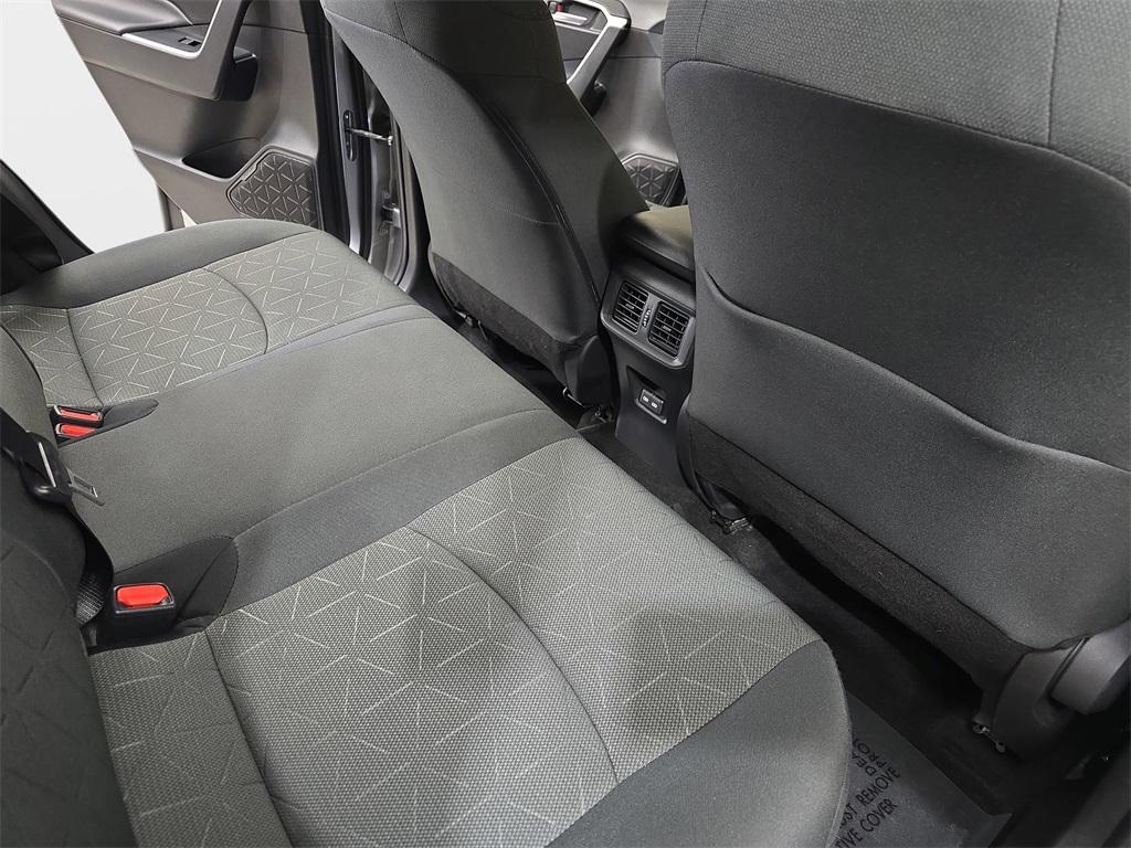 used 2023 Toyota RAV4 car, priced at $29,998