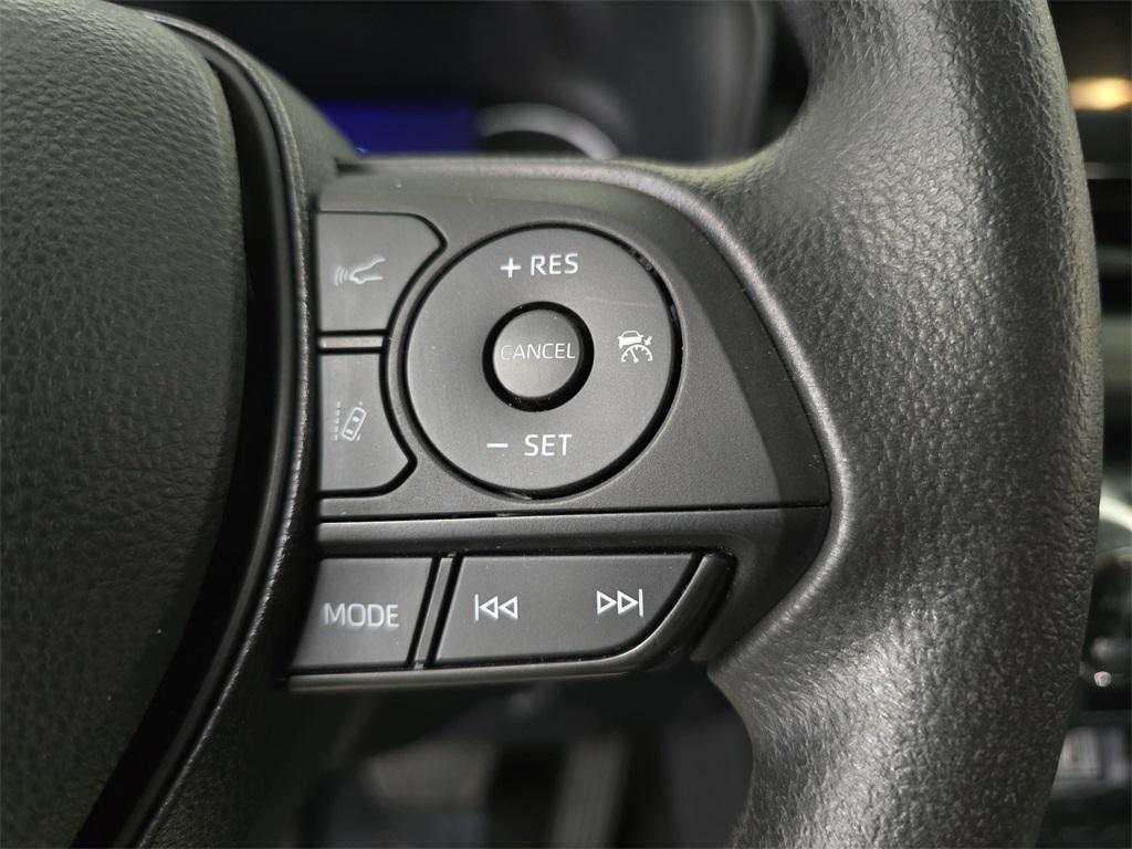 used 2023 Toyota RAV4 car, priced at $29,998