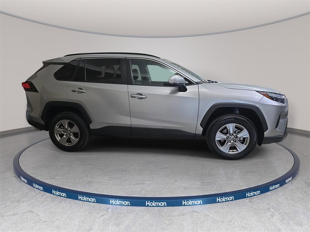 used 2023 Toyota RAV4 car, priced at $29,998