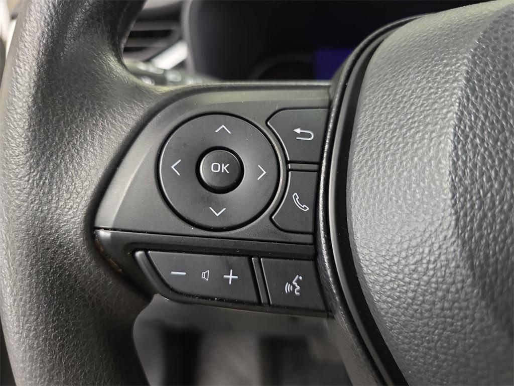 used 2023 Toyota RAV4 car, priced at $29,998