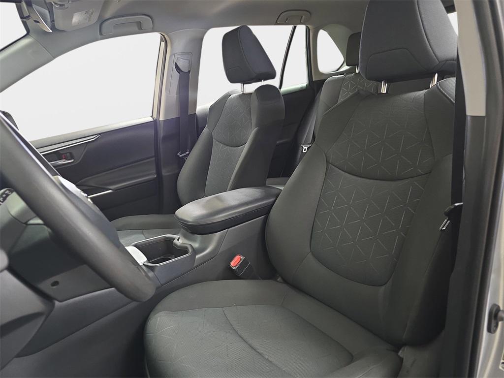 used 2023 Toyota RAV4 car, priced at $29,998